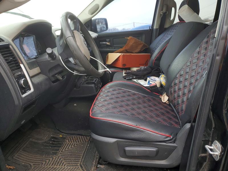 Photo 7 from auction – 2009 DODGE RAM 1500 with VIN 1D3HV18P49S784364