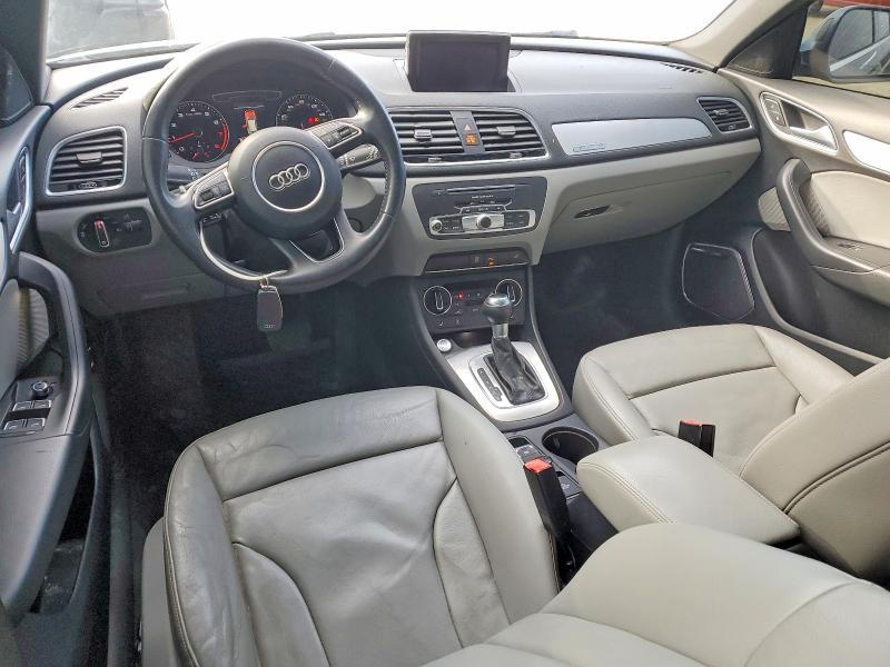 Photo 8 from auction – 2018 AUDI Q3 PREMIUM with VIN WA1JCCFS7JR022364