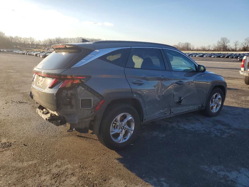 Photo 3 from auction – 2024 HYUNDAI TUCSON SEL with VIN 5NMJB3DE2RH402895