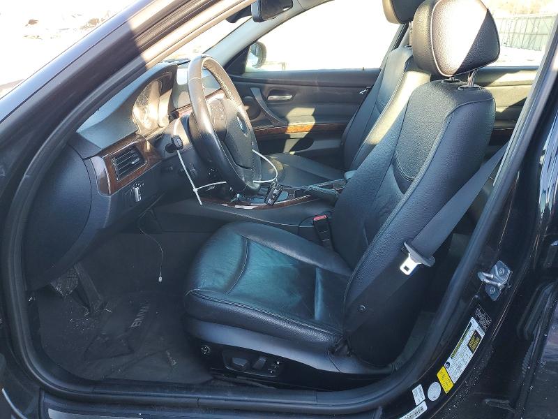 Photo 7 from auction – 2009 BMW 328 XI SUL with VIN WBAPK53509A645605