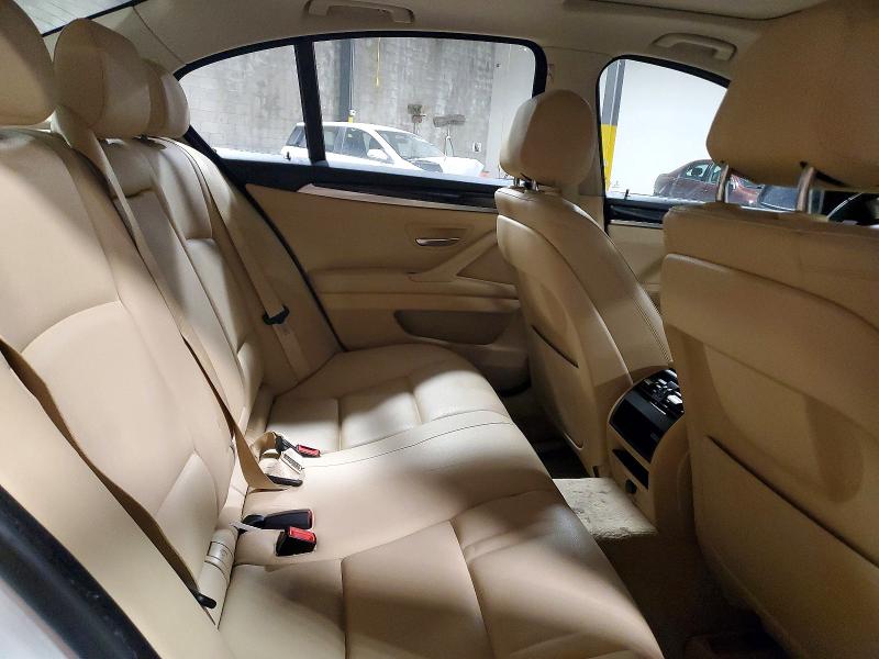 Photo 10 from auction – 2015 BMW 528 XI with VIN WBA5A7C50FD621448