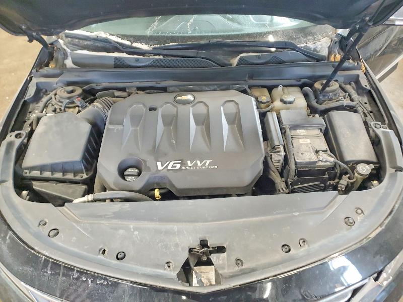 Photo 11 from auction – 2014 CHEVROLET IMPALA LTZ with VIN 2G1155S34E9105222