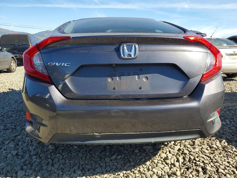 Photo 6 from auction – 2017 HONDA CIVIC with VIN 19XFC2F52HE215219