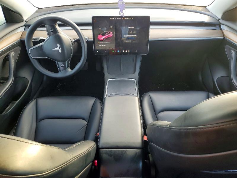 Photo 8 from auction – 2023 TESLA MODEL 3 with VIN 5YJ3E1EA0PF448563
