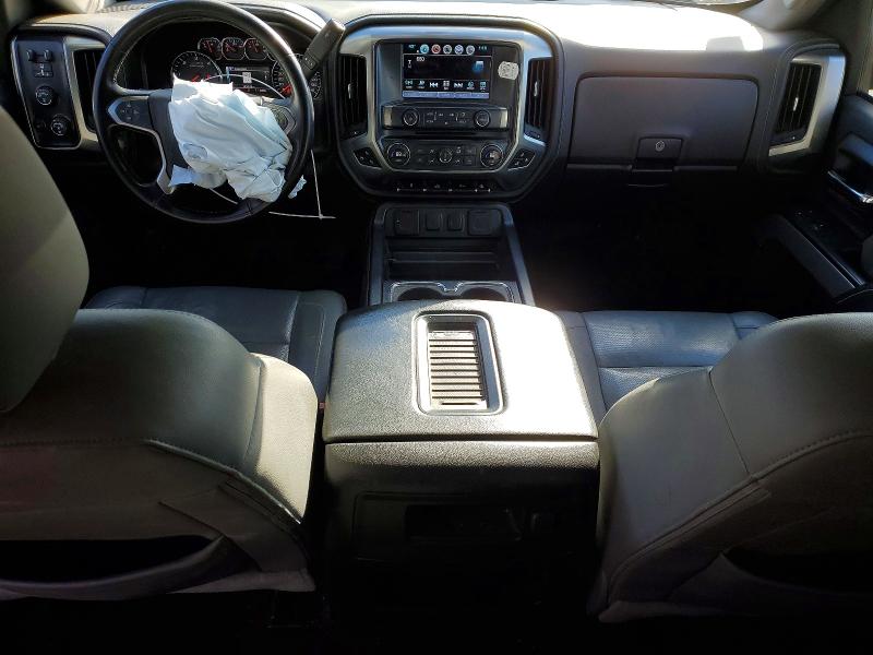 Photo 8 from auction – 2017 CHEVROLET SILVERADO with VIN 3GCUKSEC5HG176981
