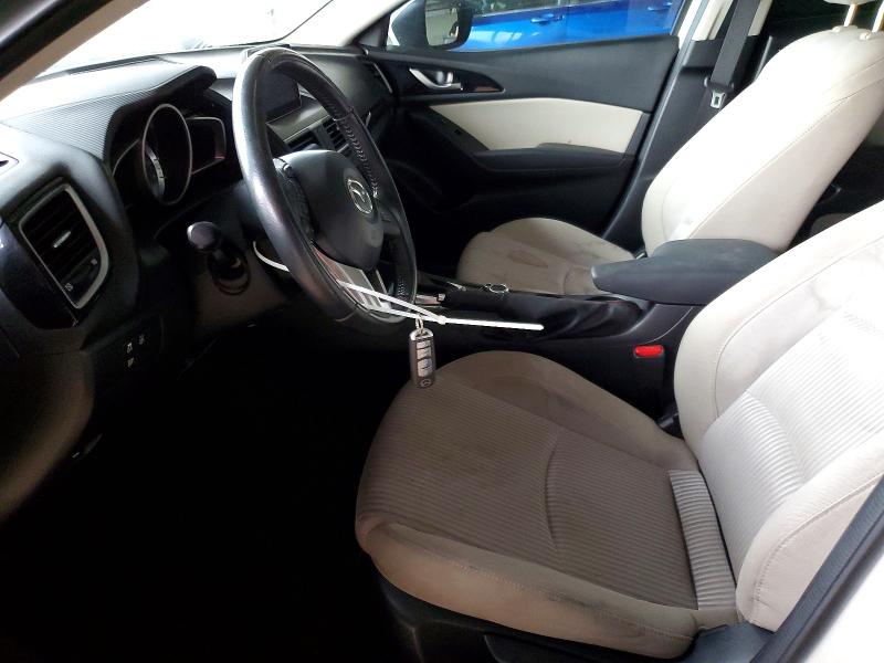Photo 7 from auction – 2014 MAZDA 3 TOURING with VIN JM1BM1V76E1126678
