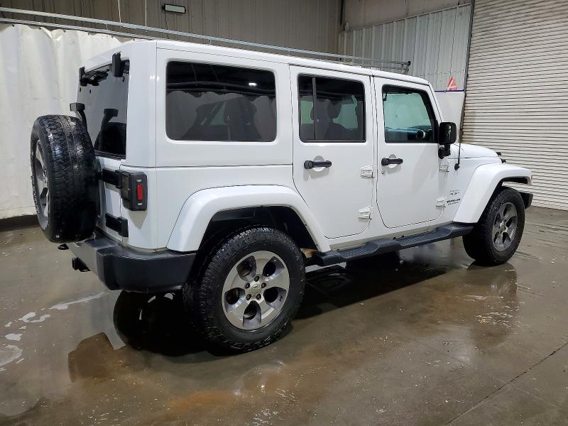 Photo 3 from auction – 2016 JEEP WRANGLER U with VIN 1C4BJWEGXGL309529