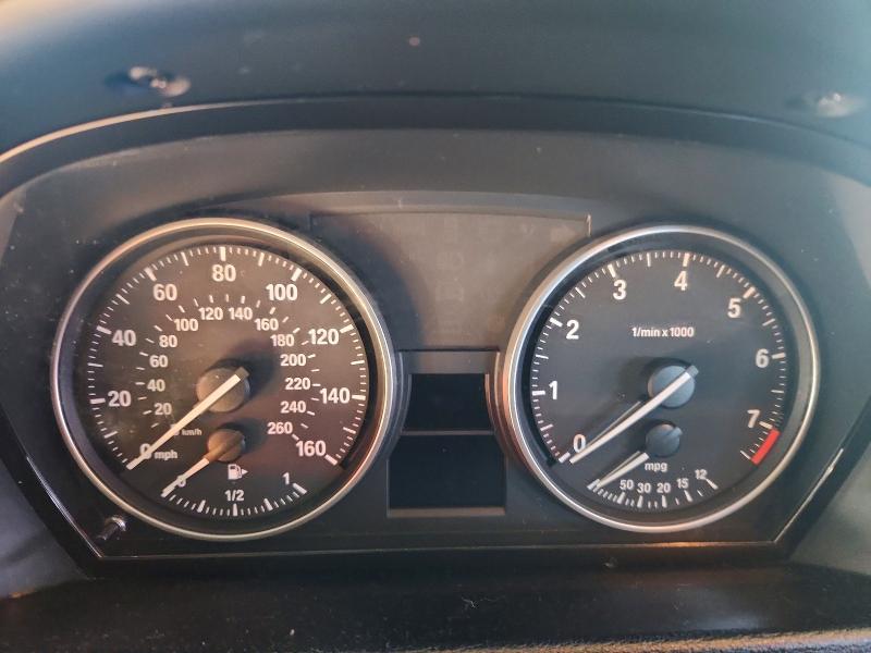 Photo 9 from auction – 2015 BMW X1 SDRIVE2 with VIN WBAVM1C53FV498145