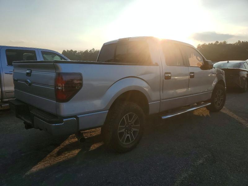 Photo 3 from auction – 2012 FORD F150 SUPER with VIN 1FTFW1CT7CFB91230