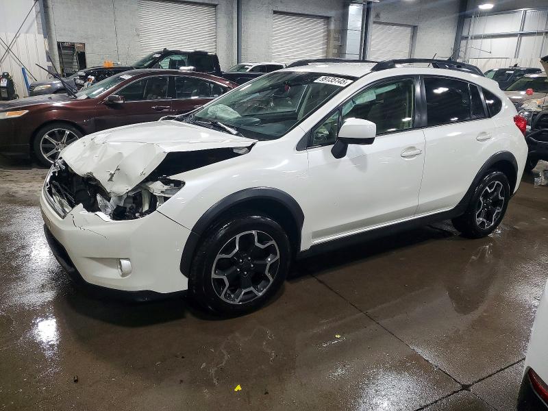 SUBARU XV CROSSTR 2014 con VIN JF2GPACC9E8341400 - Foto de la subasta
