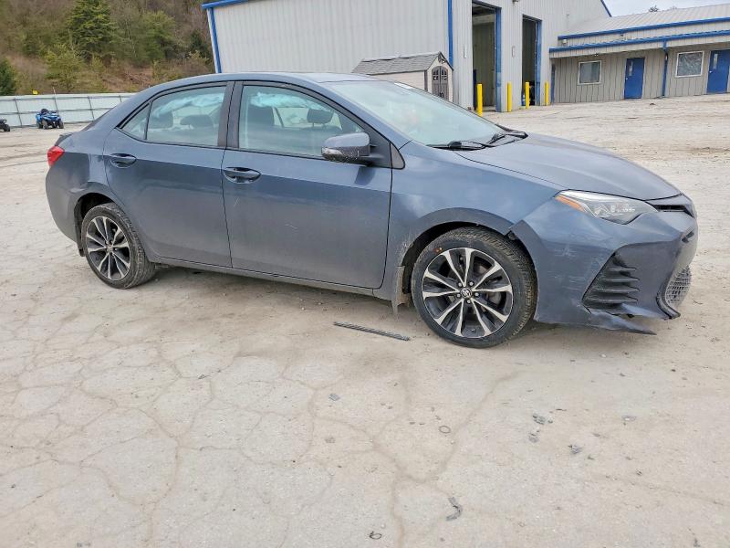 Photo 4 from auction – 2019 TOYOTA COROLLA L with VIN 2T1BURHE7KC216180