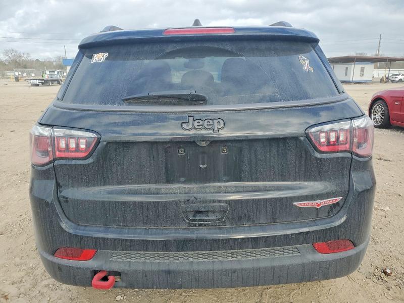 Photo 6 from auction – 2020 JEEP COMPASS with VIN 3C4NJDDB8LT170491