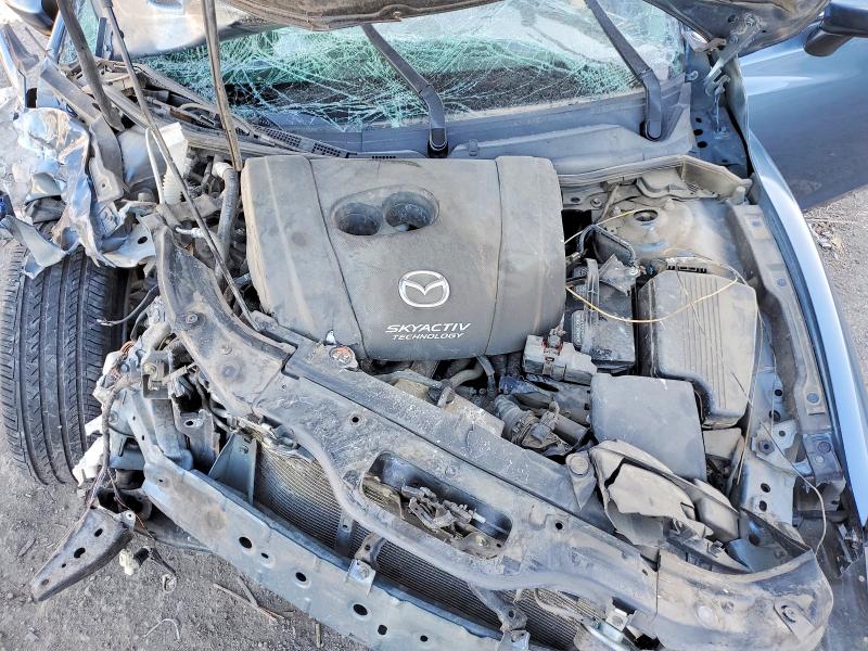 صورة رقم 11 من المزاد - 2015 MAZDA 6 مع VIN JM1GJ1U56F1203291