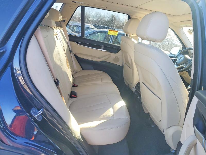 Photo 11 from auction – 2016 BMW X5 with VIN 5UXKT0C55G0S75086