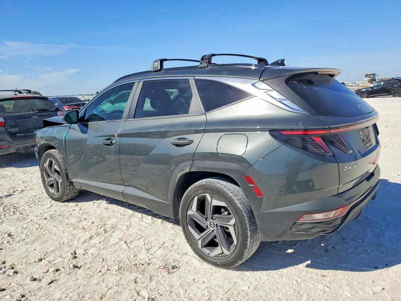 Photo 2 from auction – 2022 HYUNDAI TUCSON with VIN KM8JFCA18NU048997
