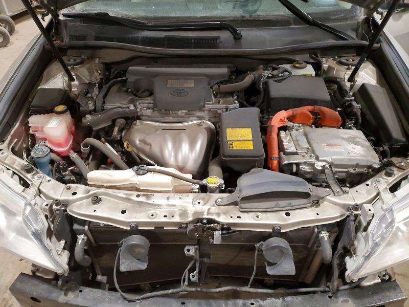 Photo 11 from auction – 2014 TOYOTA CAMRY with VIN 4T1BD1FK8EU104050