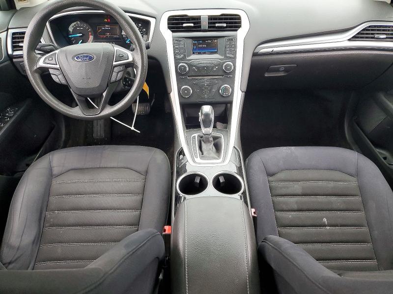 Photo 8 from auction – 2013 FORD FUSION SE with VIN 3FA6P0HR2DR116191