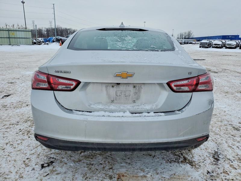 Photo 6 from auction – 2019 CHEVROLET MALIBU with VIN 1G1ZD5ST8KF158658