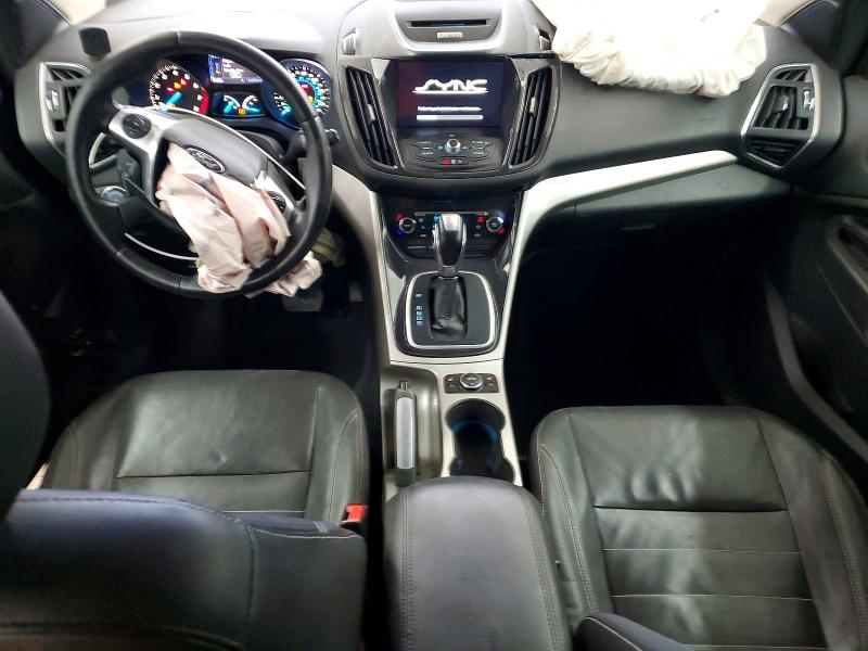 Photo 8 from auction – 2013 FORD ESCAPE SEL with VIN 1FMCU0HX6DUA91353
