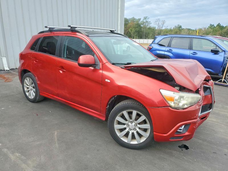 Photo 4 from auction – 2011 MITSUBISHI OUTLANDER with VIN JA4AP4AUXBZ012528