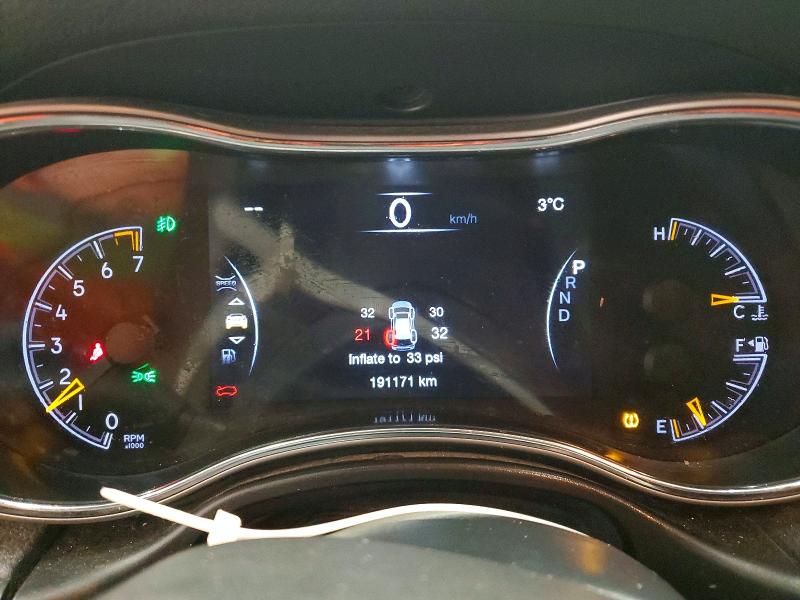 Photo 9 from auction – 2019 JEEP GRAND CHER with VIN 1C4RJFAG2KC726110