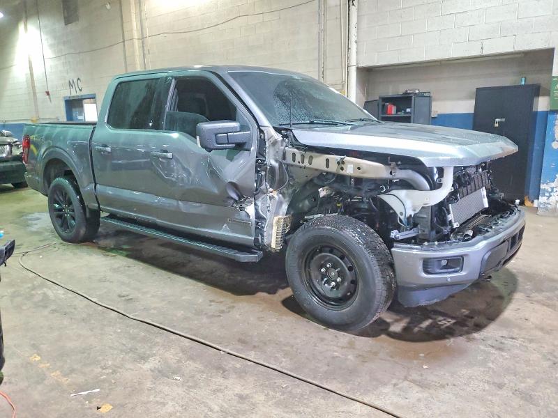 Photo 4 from auction – 2024 FORD F150 XLT with VIN 1FTFW3LD4RFC09115