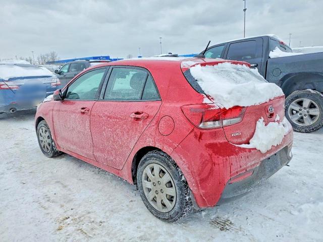 Photo 2 from auction – 2021 KIA RIO with VIN 3KPA25AD2ME433975
