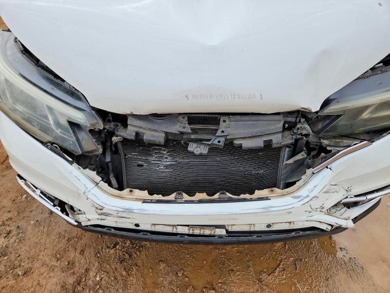 Photo 12 from auction – 2015 HONDA CR-V EXL with VIN 5J6RM3H74FL006660