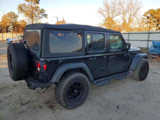 Photo 3 from auction – 2022 JEEP WRANGLER U with VIN 1C4HJXDN7NW133079