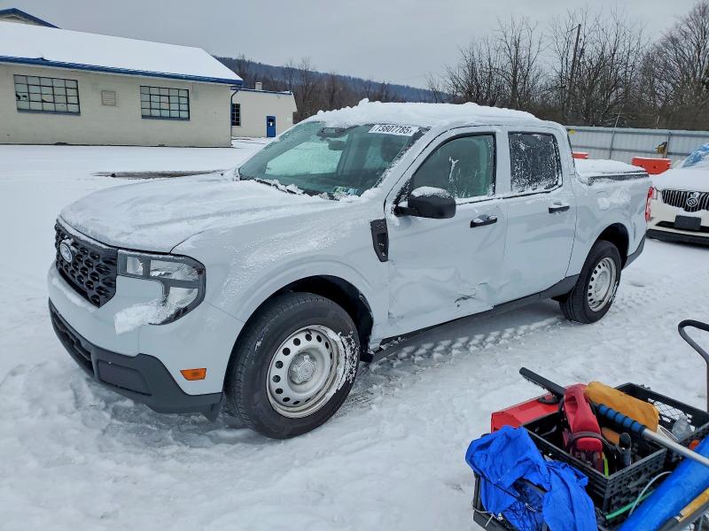 FORD MAVERICK X 2025 with VIN 3FTTW8BA8SRA51877 - Photo from auction