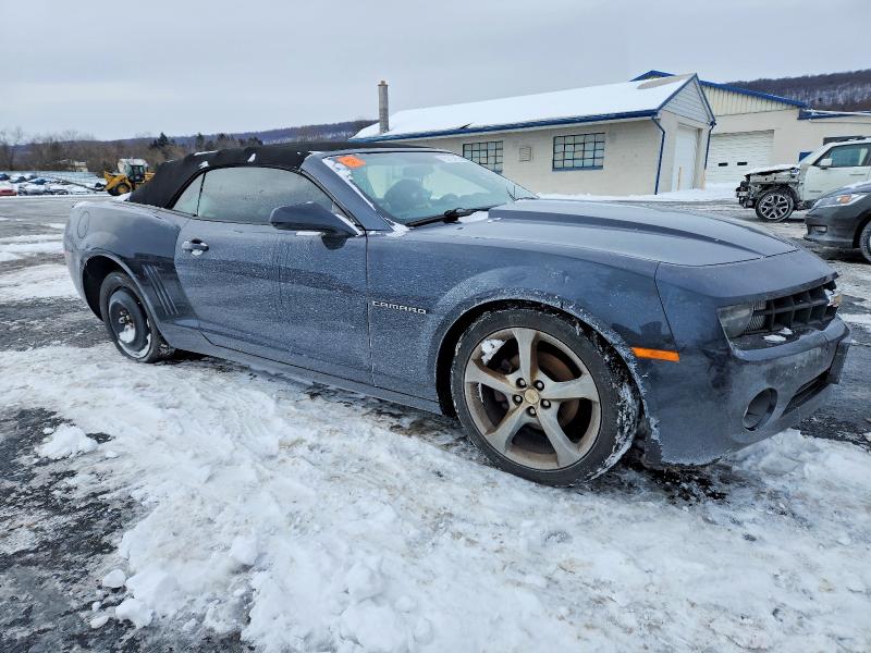 صورة رقم 4 من المزاد - 2013 CHEVROLET CAMARO LT مع VIN 2G1FC3D37D9171971
