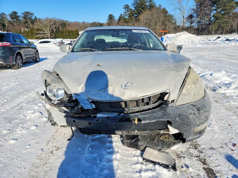 Photo 5 from auction – 2004 LEXUS ES 330 with VIN JTHBA30G545050811