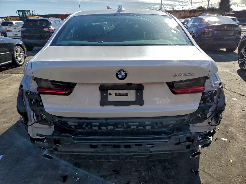 Foto 6 de la subasta – 2021 BMW 330E con VIN 3MW5P7J00M8C17050