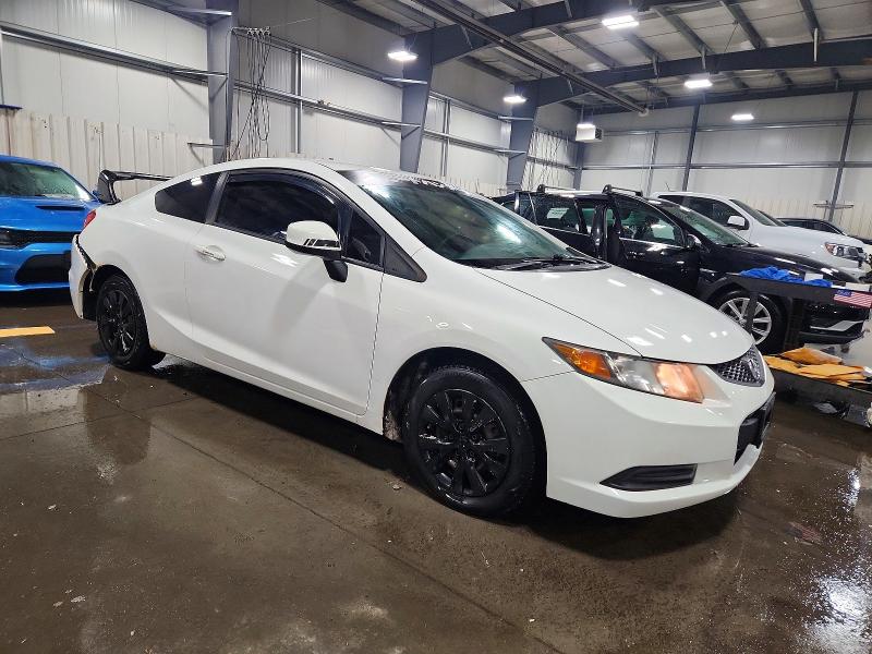 Photo 4 from auction – 2012 HONDA CIVIC LX with VIN 2HGFG3B56CH561806