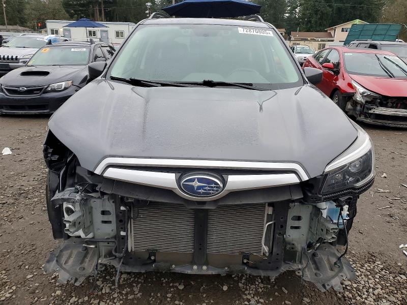 Photo 5 from auction – 2021 SUBARU FORESTER P with VIN JF2SKAFC6MH432269