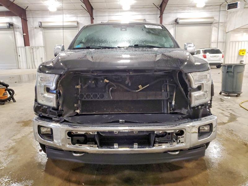 Photo 5 from auction – 2015 FORD F150 with VIN 1FTEW1EGXFFC30294
