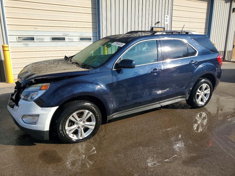 Photo 1 from auction – 2016 CHEVROLET EQUINOX LT with VIN 2GNFLFEK6G6277422