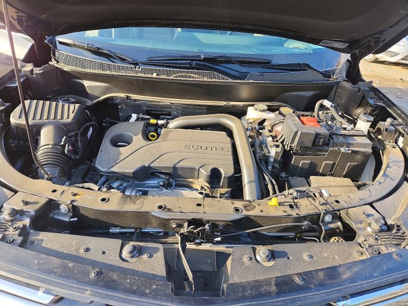 Photo 12 from auction – 2025 CHEVROLET EQUINOX with VIN 3GNAXHEG2SL201612