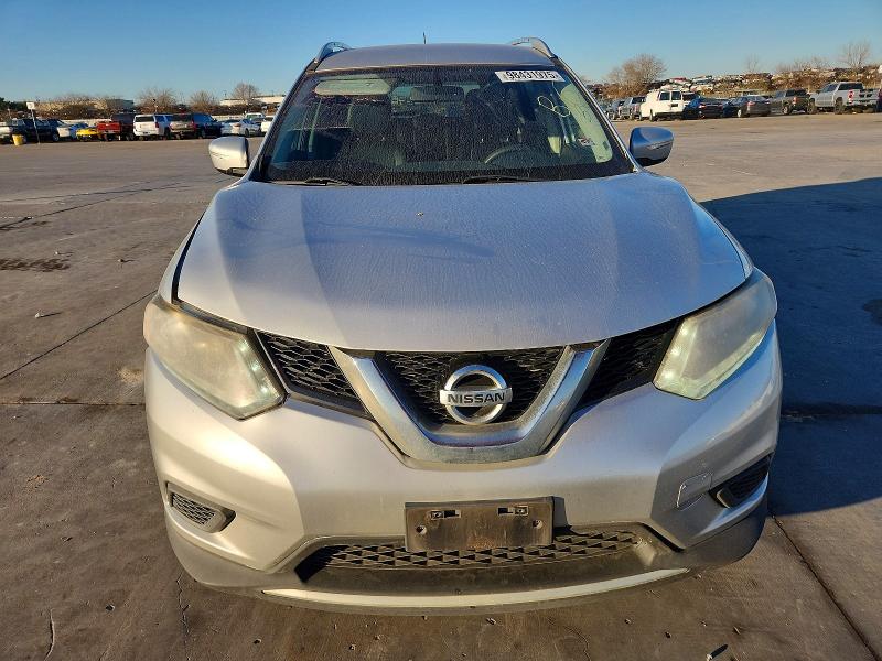 Photo 5 from auction – 2015 NISSAN ROGUE S with VIN KNMAT2MT9FP559638