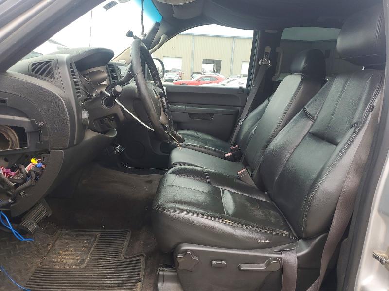 Photo 7 from auction – 2012 CHEVROLET SILVERADO with VIN 3GCPCSE0XCG278530