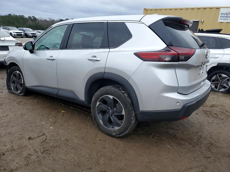Photo 2 from auction – 2024 NISSAN ROGUE with VIN 5N1BT3BA9RC714028