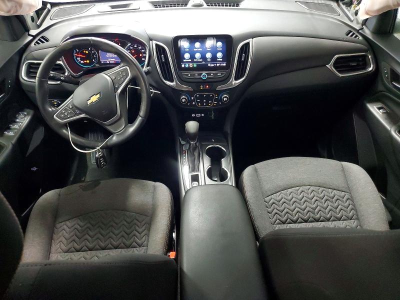 Photo 8 from auction – 2022 CHEVROLET EQUINOX LT with VIN 3GNAXUEV8NS217055
