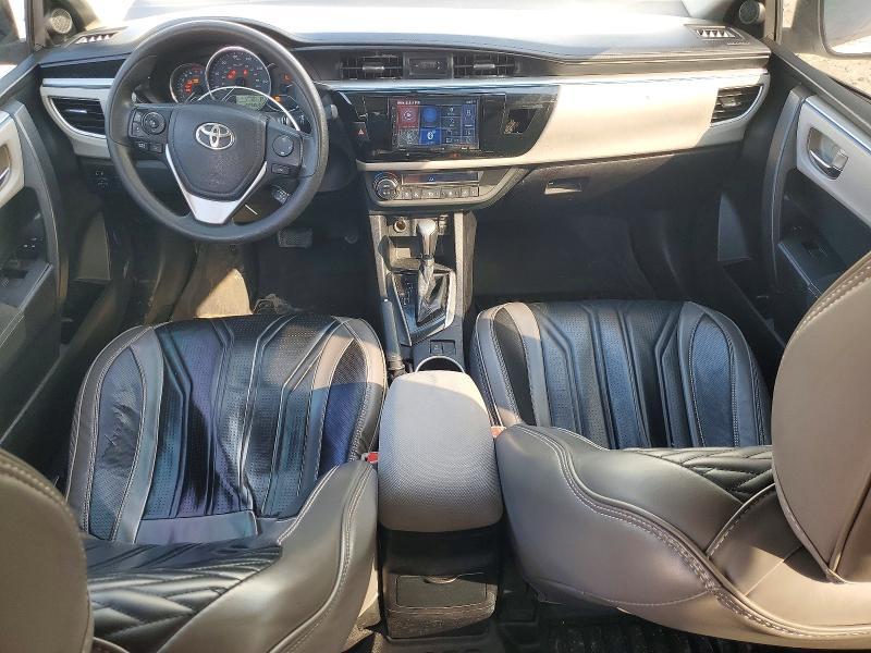 Photo 8 from auction – 2014 TOYOTA COROLLA with VIN 2T1BURHE8EC082655