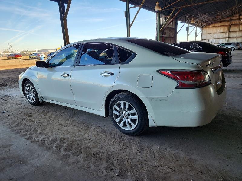 Photo 2 from auction – 2015 NISSAN ALTIMA 2.5 with VIN 1N4AL3AP7FC200010