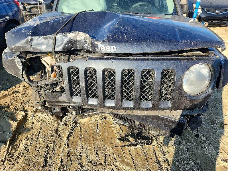 Photo 12 from auction – 2014 JEEP PATRIOT with VIN 1C4NJPFB7ED893174