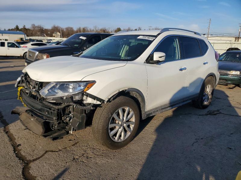 Photo 1 from auction – 2020 NISSAN ROGUE S with VIN KNMAT2MV8LP528491