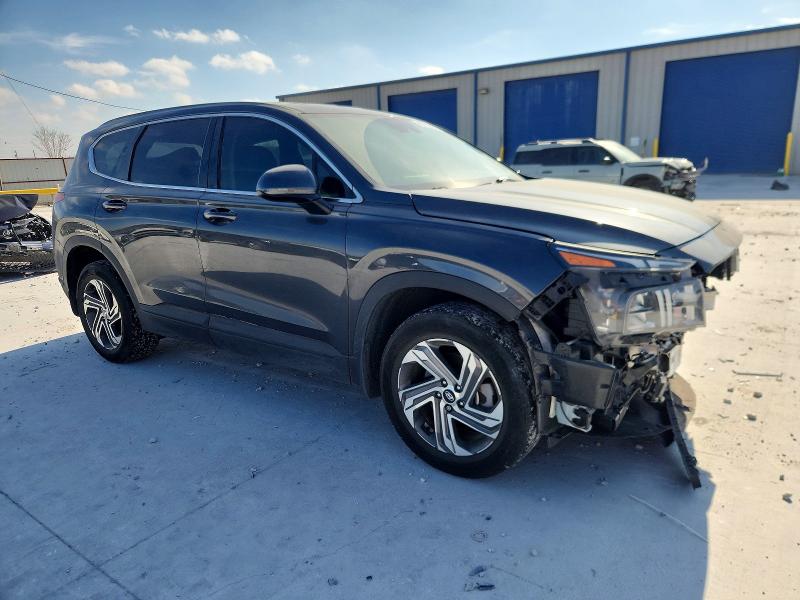 Photo 4 from auction – 2023 HYUNDAI SANTA FE with VIN 5NMS14AJ2PH653900
