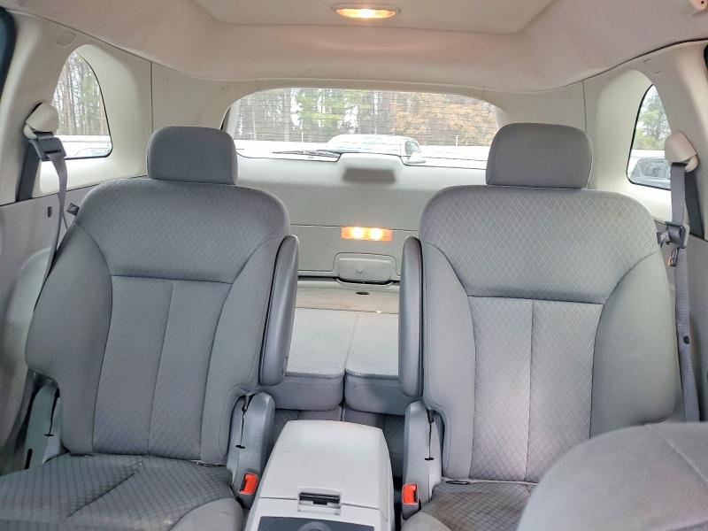 صورة رقم 10 من المزاد - 2008 CHRYSLER PACIFICA مع VIN 2A8GM68XX8R109468