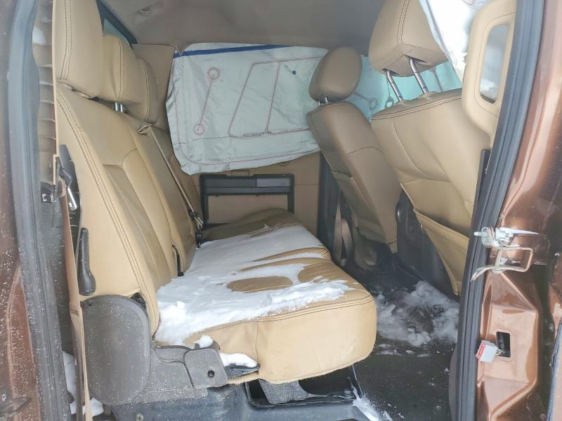 Zdjęcie 10 z aukcji – 2012 FORD F350 z VIN 1FT7W3BT5CEA75127