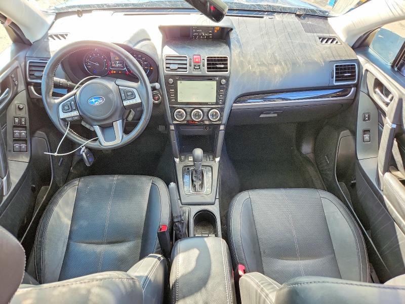 Photo 8 from auction – 2017 SUBARU FORESTER 2 with VIN JF2SJAWC4HH454117